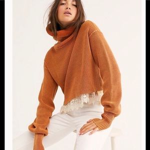 Free People beauty size M NWT